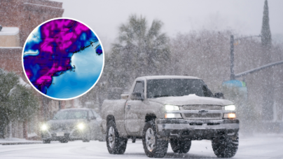 Winter storm warning as 10 inches of snow to strike: ‘Dangerously cold’