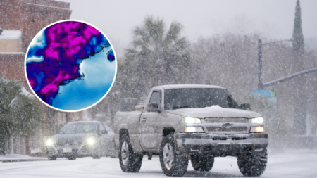 Winter storm warning as 10 inches of snow to strike: ‘Dangerously cold’