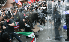 Anti-ICE Protests in LA Spark Arrests at Federal Building—’Not Playing’