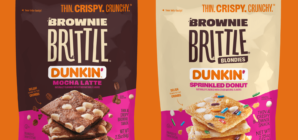 Dunkin’ Announces New Snacks – Newsweek