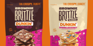 Dunkin’ Announces New Snacks – Newsweek