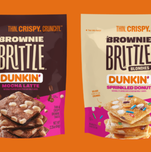 Dunkin’ Announces New Snacks – Newsweek