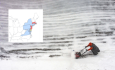 Power Outage Map Shows Over 600,000 Customers Without Electricity Across East Coast