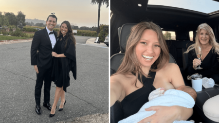 Pregnant Woman’s Due Date Clashes With Friend’s Wedding—Reality Goes Viral