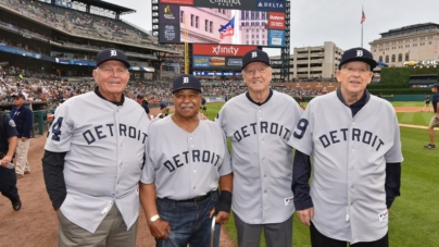 Former Tigers, Mets and Padres Pitcher Mickey Lolich Died