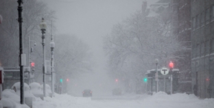 Sudden Heavy Snow Warning Hits Two States—’Life-Threatening’
