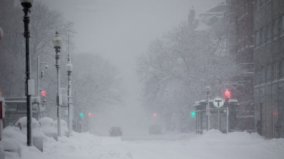 Sudden Heavy Snow Warning Hits Two States—’Life-Threatening’
