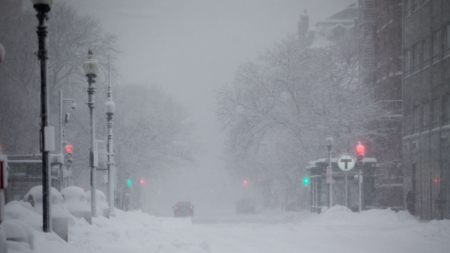 Sudden Heavy Snow Warning Hits Two States—’Life-Threatening’