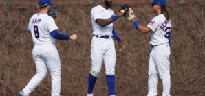 Michael Hermosillo Retires, Suddenly Returns as Dodgers Coach