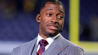 RG3 Calls Out Tiffany Haddish for Mike Vrabel Mistake at NFL Honors