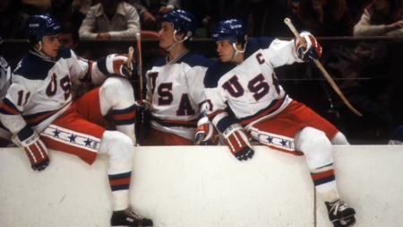 Team USA Legend Mike Eruzione Breaks Silence on Gold Medal Wins Over Canada
