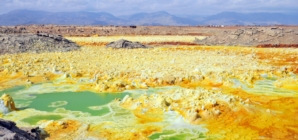 New Ocean Is Being Born As Africa Splits Into Two Continents