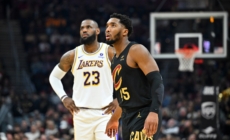 Donovan Mitchell Reacts to LeBron James-Cavaliers Rumors