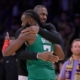 LeBron James Makes Feelings Clear on Jaylen Brown Over Bronny Comments