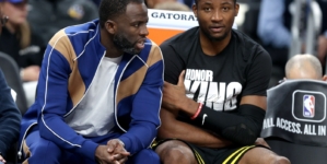 Warriors’ Draymond Green Has Message for Departing Teammates