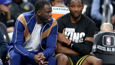 Warriors’ Draymond Green Has Message for Departing Teammates