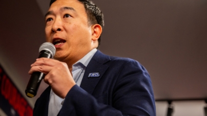 Andrew Yang warns “millions” of Americans could lose jobs this year