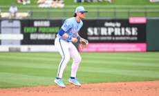 How to Watch Royals vs Rangers: Live Stream MLB Spring Training, TV Channel