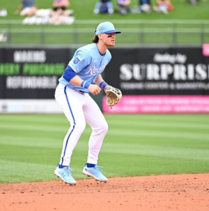 How to Watch Royals vs Rangers: Live Stream MLB Spring Training, TV Channel