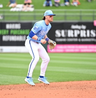 How to Watch Royals vs Rangers: Live Stream MLB Spring Training, TV Channel