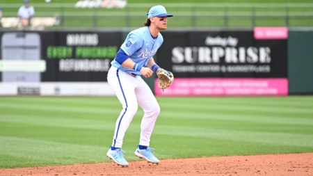 How to Watch Royals vs Rangers: Live Stream MLB Spring Training, TV Channel
