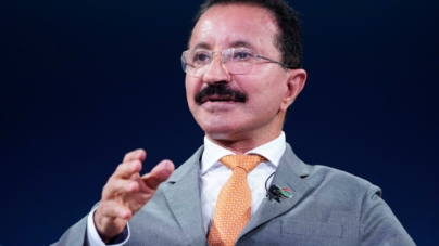 Sultan Ahmed bin Sulayem’s net worth as CEO named in Epstein files