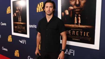 Milo Ventimiglia Opens Up About Back-to-Back Pregnancies With Wife: ‘Crazy’