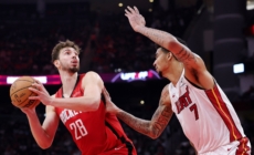 How to Watch Rockets vs Heat: Live Stream NBA, TV Channel