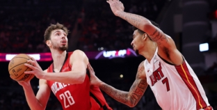 How to Watch Rockets vs Heat: Live Stream NBA, TV Channel