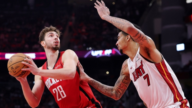 How to Watch Rockets vs Heat: Live Stream NBA, TV Channel