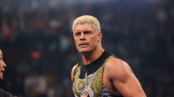 Cody Rhodes Reacts to Bad Bunny WWE Rumors