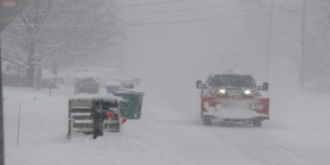 Heavy Snow Warning—Half a Million People Advised Not to Travel