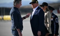 Trump Says Newsom Has ‘Dropped Out’ of 2028 Race