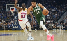 Golden State Warriors Offering Draymond Green in Giannis Trade: Report