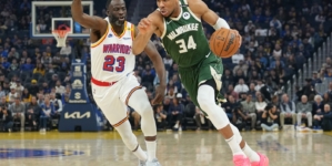 Golden State Warriors Offering Draymond Green in Giannis Trade: Report