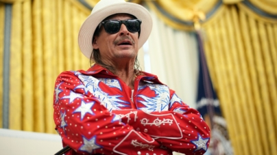 Kid Rock Mocked Over ‘Lip Syncing’ in TPUSA Halftime Show 