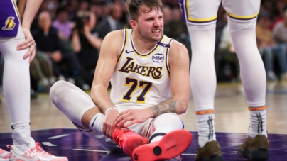 Lakers HC JJ Redick Reveals Luka Doncic Injury Details
