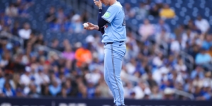 Blue Jays Lose Starting Pitcher to Tommy John Surgery