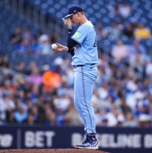 Blue Jays Lose Starting Pitcher to Tommy John Surgery