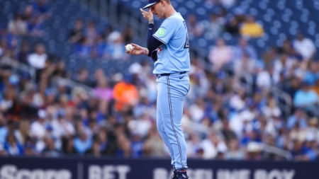 Blue Jays Lose Starting Pitcher to Tommy John Surgery