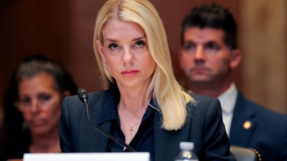 Pam Bondi Admits Mistakes Over Epstein Files