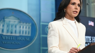 Tulsi Gabbard Responds to Whistleblower ‘Phone Call’ Claim