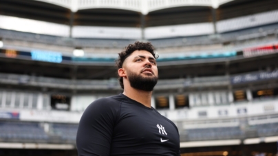 Yankees’ Roster Crunch Puts Jasson Domínguez in Jeopardy: Insider