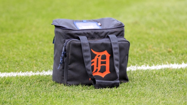 Tigers Sign 5-Year Veteran Lefty After Mets Release: Report