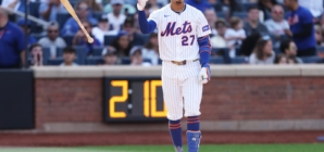 Mets Mock Trade Ships Mark Vientos to NL Rival