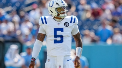 Colts Make Final Decision on Anthony Richardson’s Future