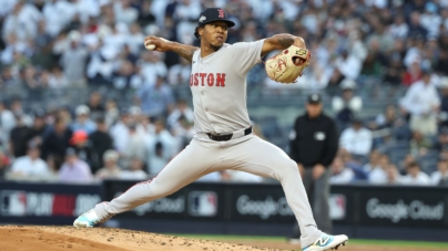 Padres Trade Idea Sees Organization Add Veteran Pitcher From Red Sox