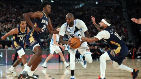 Jose Alvarado Faces $4.5M Decision After Knicks Trade