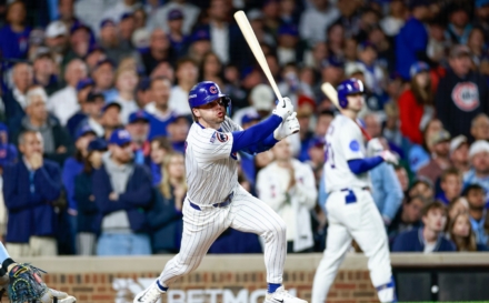 Cubs Could Still Trade Infielder Despite Red Sox Bowing Out: Insider