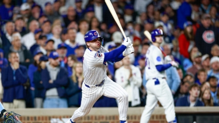 Cubs Could Still Trade Infielder Despite Red Sox Bowing Out: Insider